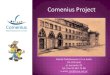 Projekt Comenius w sp nr 5