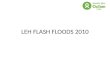 Leh Ladakh flash floods Oxfam india