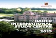 2015 Bader International Study Centre Viewbook