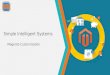Magento customization Services - Simple Intelligent Systems