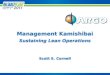 Management Kamishibai   Reliable Plant 2011 Compressed