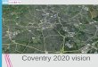Coventry 2020 vision