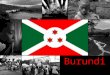 Outreaches to Burundi - Invitation