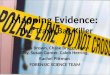 Mapping Evidence: The Trash Bag Killer