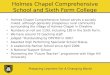 Holmes Chapel Comprehensive School Presentation