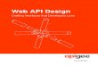 Web API Design