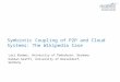 IEEE ICC 2013 - Symbiotic Coupling of P2P and Cloud Systems: The Wikipedia Case
