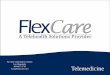 FlexCare Telehealth Sales Overiew