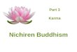 Karma (Nichiren Buddhism)
