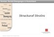 Referat structural strains