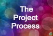 The Project Process - Steps to make project work a success