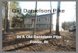 Old Danielson Pike