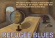 "REFUGEE BLUES" - IGCSE GUIDE