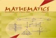 Matrices and Determinants, Derivatives and integration