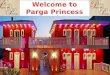 Enjoy your beautiful nights in hotel parga princess