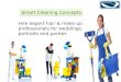 Smart Cleaning Concepts