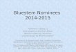 Bluestem nominees2014 15