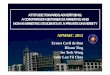 APMMC 2013 paper presentation