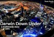 Darwin Down Under - a multimedia story