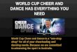 What World Cup Cheer and Dance can Offer
