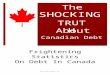 The Shocking Truth About Canadian Debt