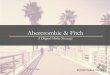 Abercrombie & Fitch Mobile Insights and Strategy