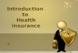Introduction to health insurance