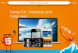 HTML5: Fullscreen, tilt and vivration
