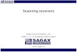 Scanning receivers