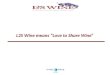 L2 S Wine Partners Domestic Presentation 10 18 11
