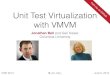 ICSE 2014: Unit Test Virtualization with VMVM