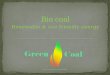 BioCoal by GreenCoal