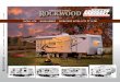 2011 Rockwood Signature Ultra Lite/WindJammer/Ultra Lite Travel Trailers & Fifth Wheels