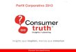 Presentacion Corporativa Consumer Truth