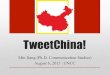 TweetChina Workshop Explores Big Data & Social Media