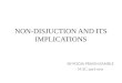 Nondisjunction and its implications ppt