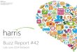 Harris Interactive Buzz Report - July 2014