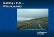 Paul R's PLN Journey
