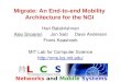 Migrate: An End-to-end Mobility Architecture for the NGI