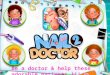 Free Android Kids Game - Nail Doctor 2