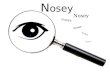 The nosey feature ( facebook project)