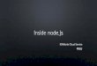 Inside node.js