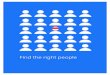 SharePoint - Find the Right People