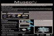 Museofy - PLATFORM FOR CUSTOM WIRELESS EMBEDDED DEVICES IN MUSEUMS