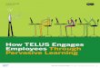 How TELUS Engages Employees Through Pervasive Learning