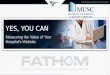 Greystone HCIC - Fathom presentation