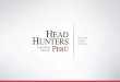 Proceso De Executive Search By Head Hunters Perú