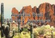 Apache Trail Full Journey Tours