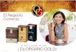 Cafe con ganoderma Organo Gold