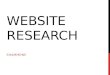 Website research young minds